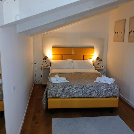 La Corte Del Sant'Orsola Rooms Bologna Eksteriør billede