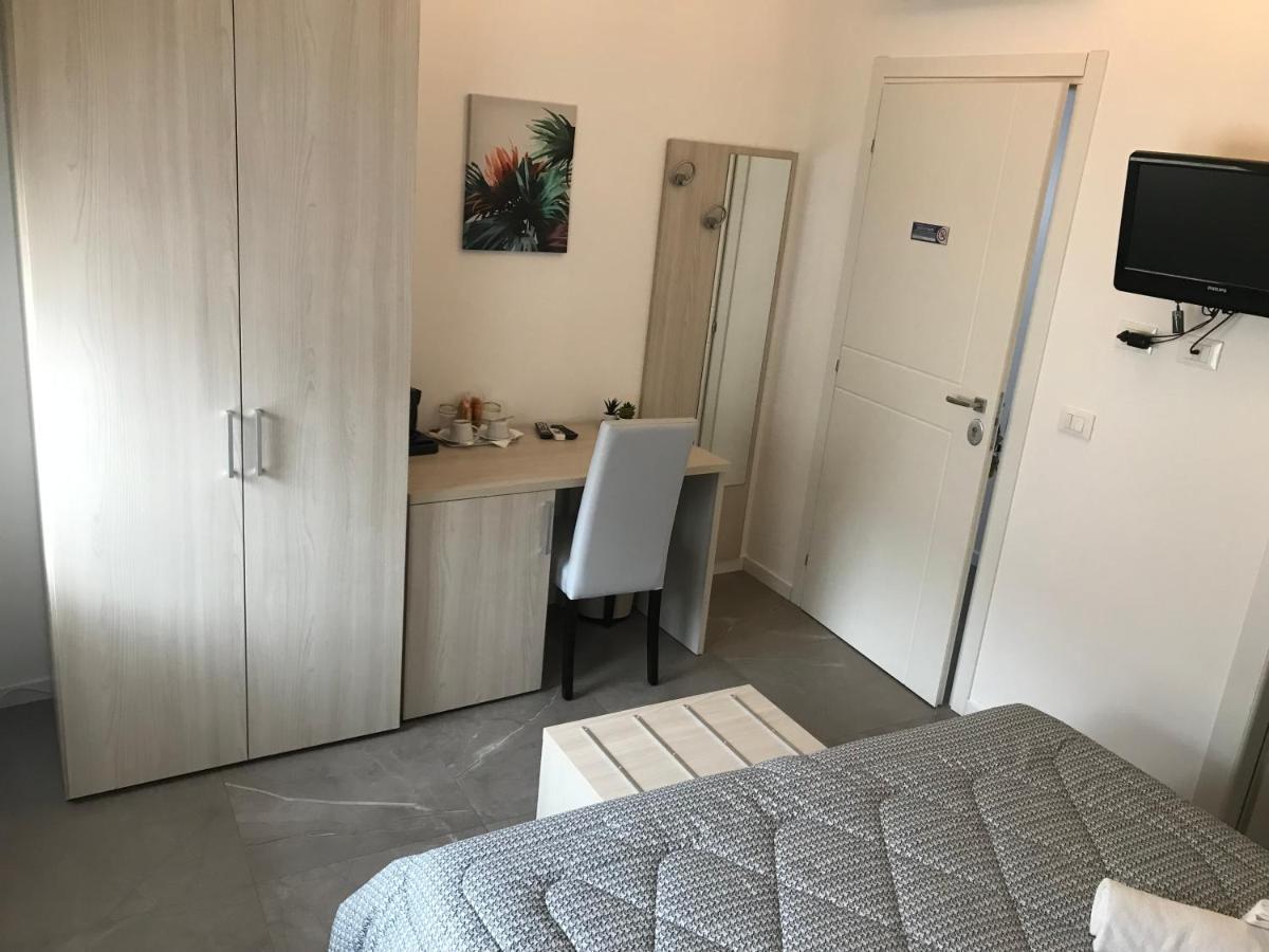 La Corte Del Sant'Orsola Rooms Bologna Eksteriør billede