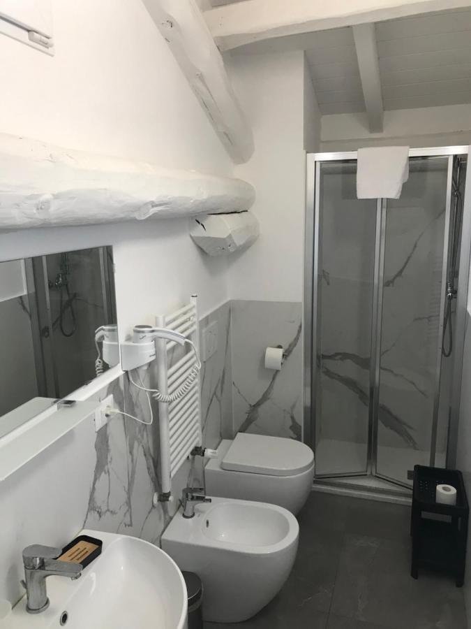 La Corte Del Sant'Orsola Rooms Bologna Eksteriør billede