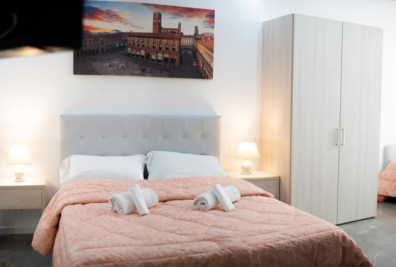 La Corte Del Sant'Orsola Rooms Bologna Eksteriør billede