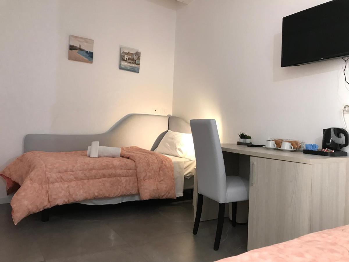 La Corte Del Sant'Orsola Rooms Bologna Eksteriør billede