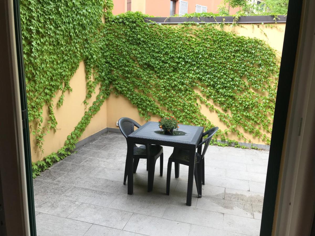 La Corte Del Sant'Orsola Rooms Bologna Eksteriør billede
