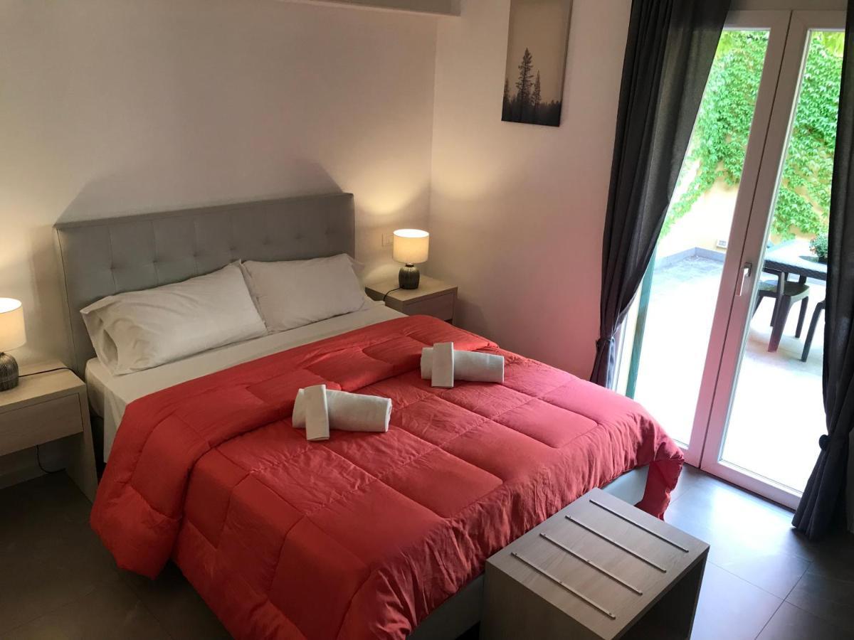 La Corte Del Sant'Orsola Rooms Bologna Eksteriør billede