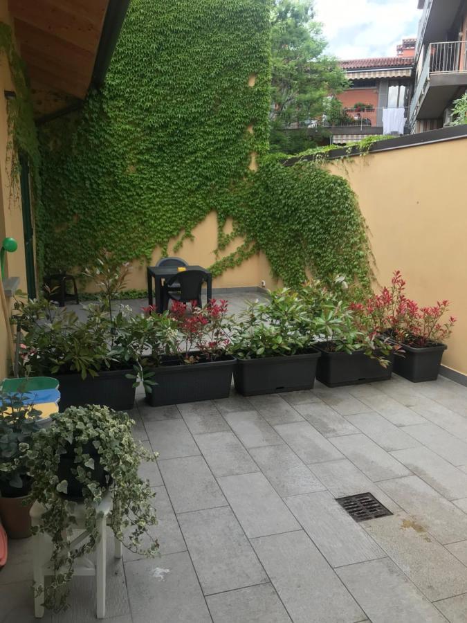 La Corte Del Sant'Orsola Rooms Bologna Eksteriør billede