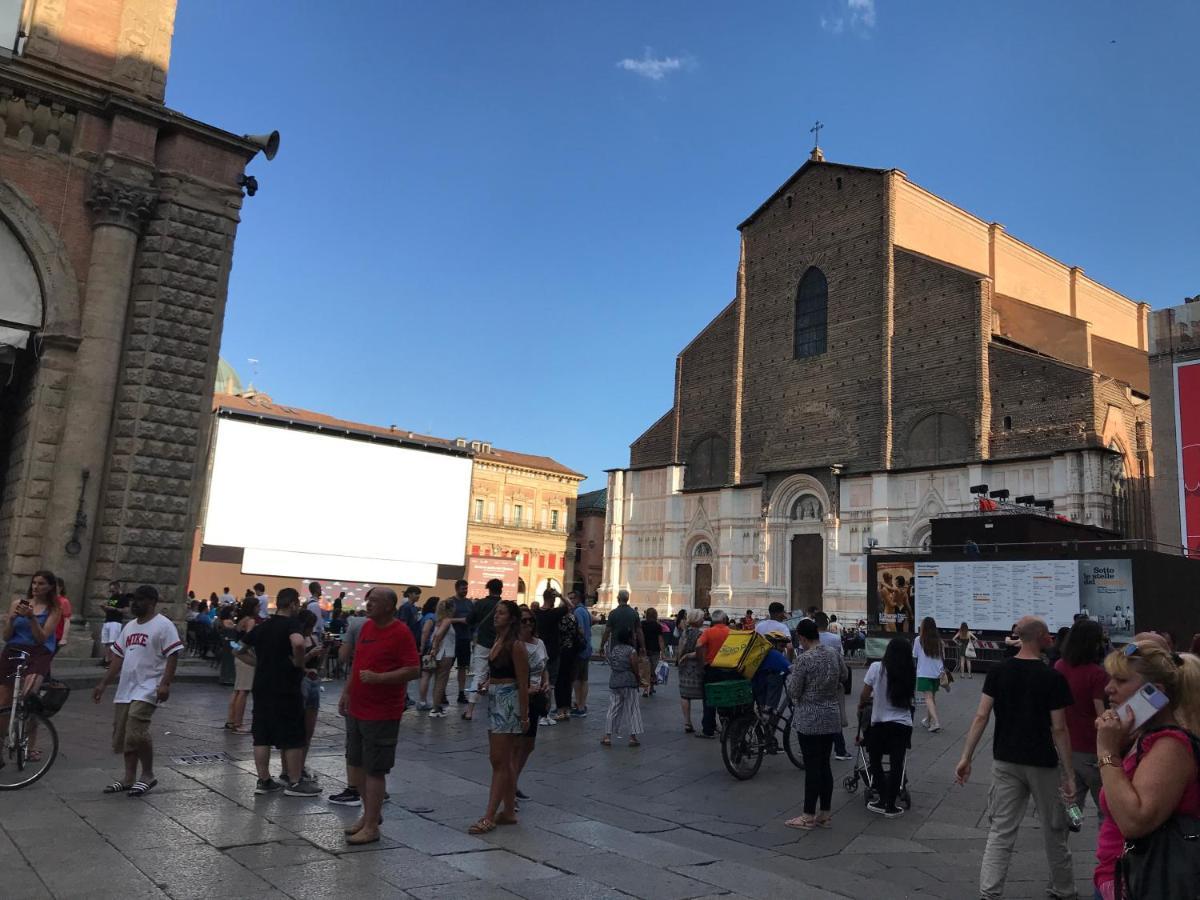 La Corte Del Sant'Orsola Rooms Bologna Eksteriør billede
