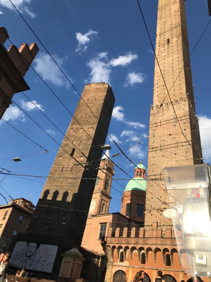 La Corte Del Sant'Orsola Rooms Bologna Eksteriør billede