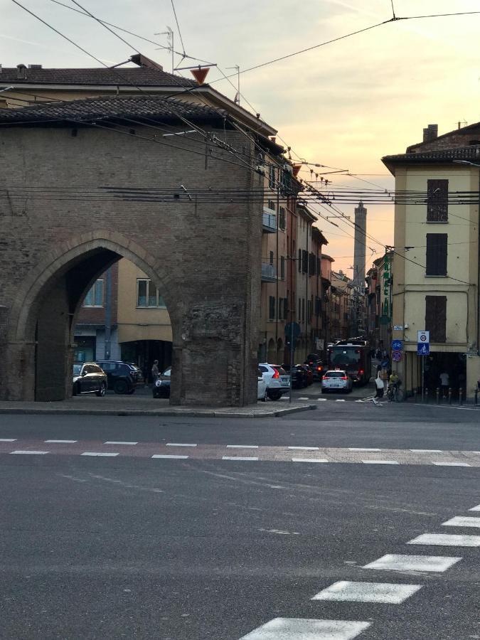 La Corte Del Sant'Orsola Rooms Bologna Eksteriør billede