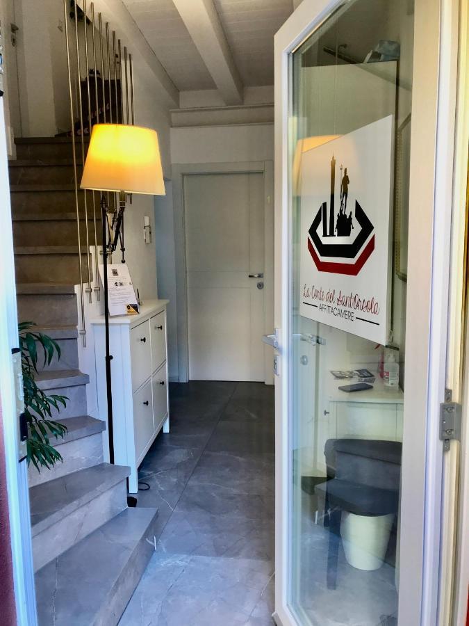 La Corte Del Sant'Orsola Rooms Bologna Eksteriør billede