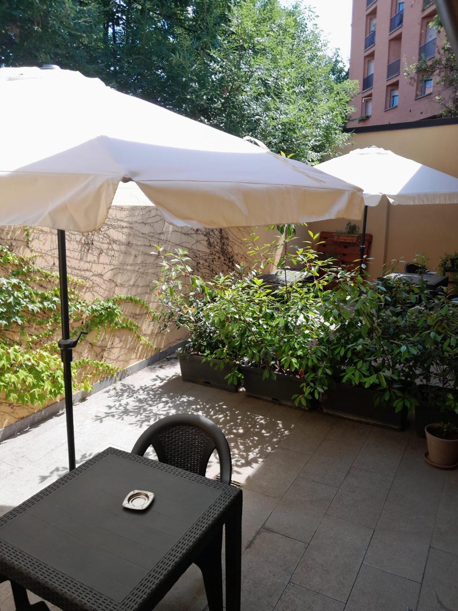 La Corte Del Sant'Orsola Rooms Bologna Eksteriør billede
