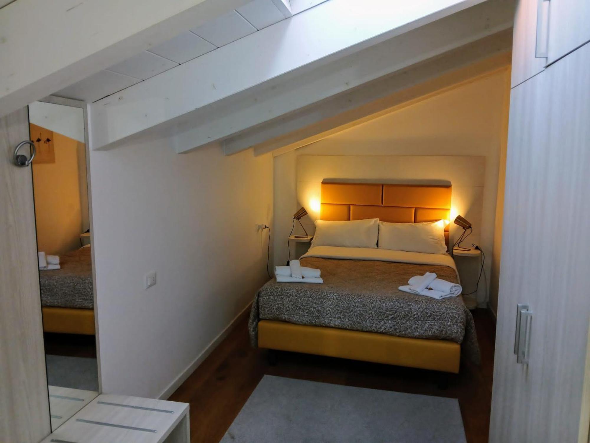 La Corte Del Sant'Orsola Rooms Bologna Eksteriør billede