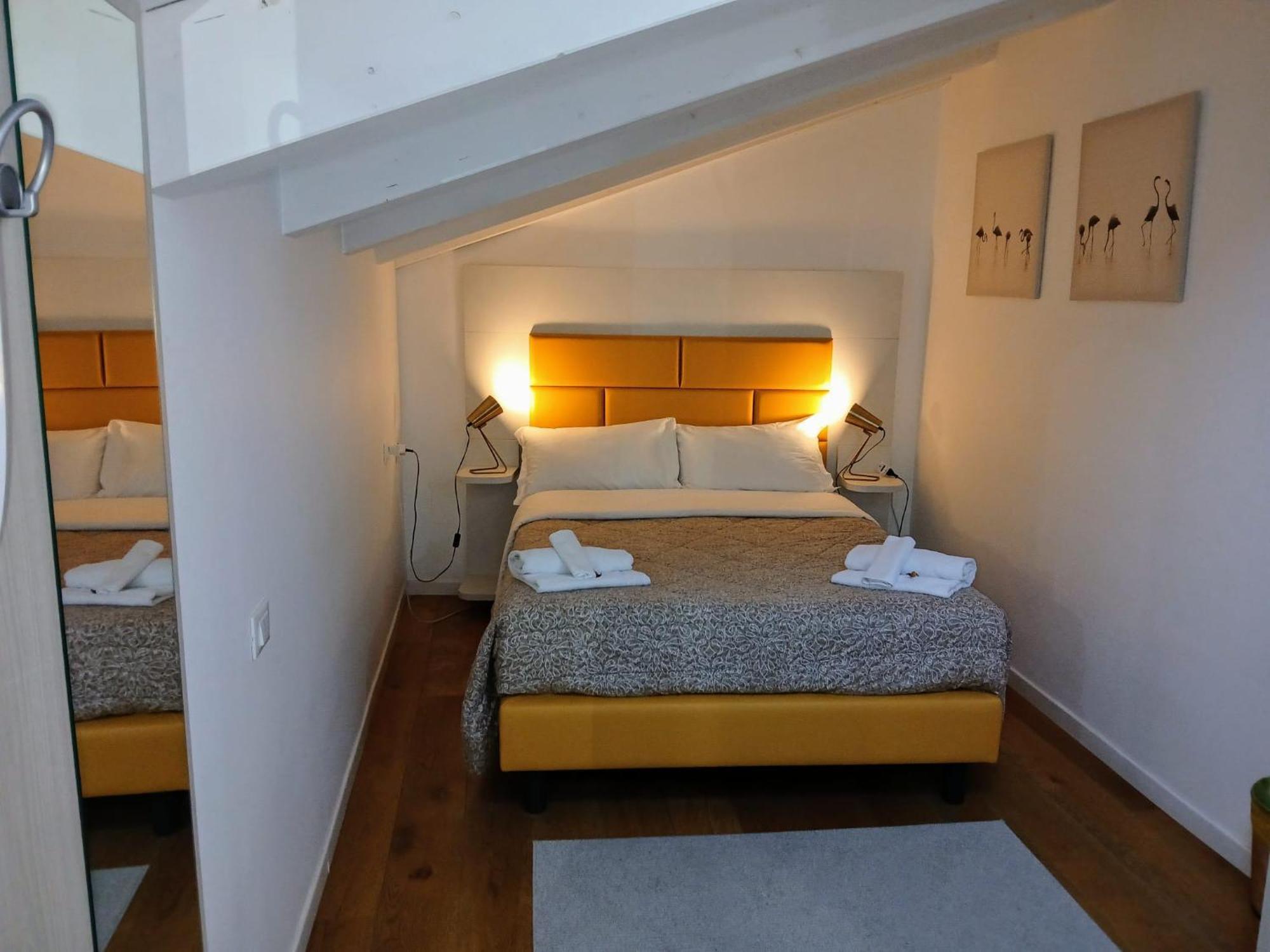 La Corte Del Sant'Orsola Rooms Bologna Eksteriør billede