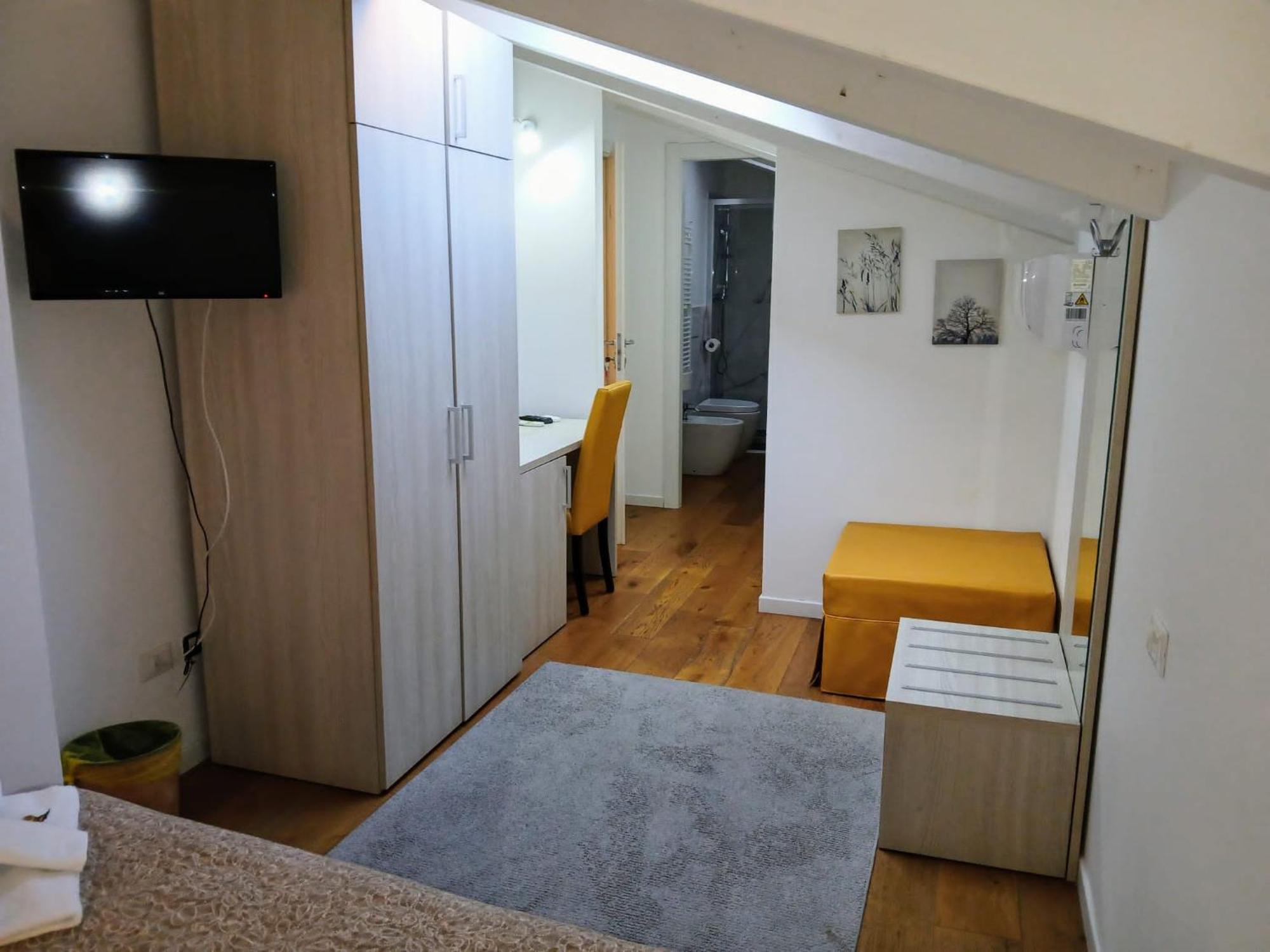 La Corte Del Sant'Orsola Rooms Bologna Eksteriør billede