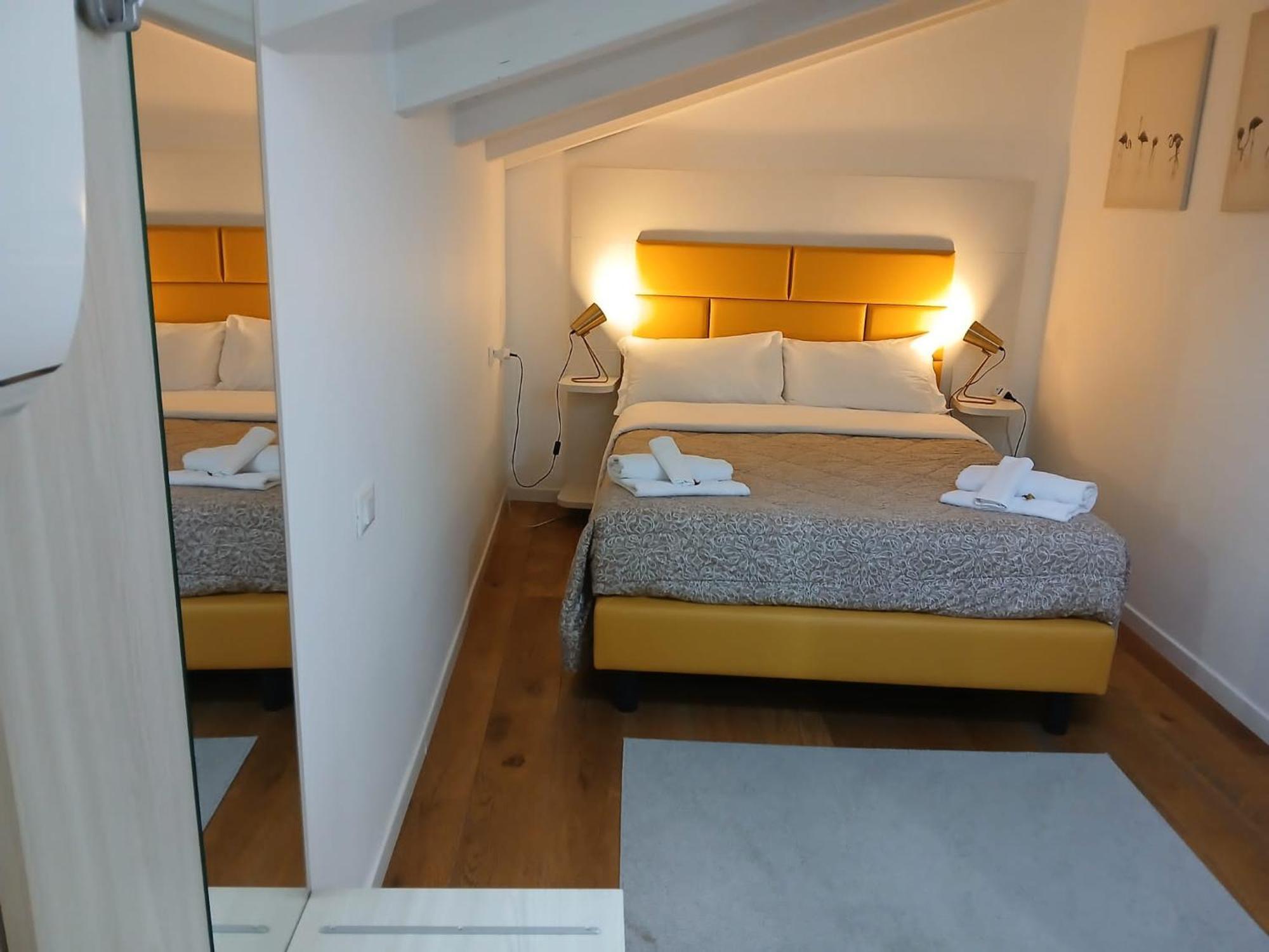 La Corte Del Sant'Orsola Rooms Bologna Eksteriør billede