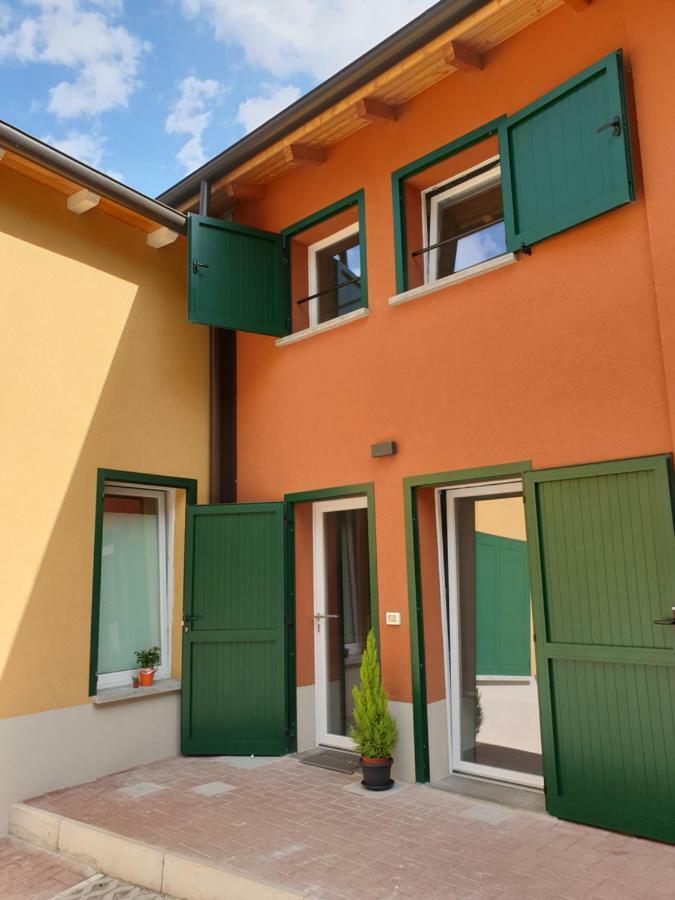 La Corte Del Sant'Orsola Rooms Bologna Eksteriør billede