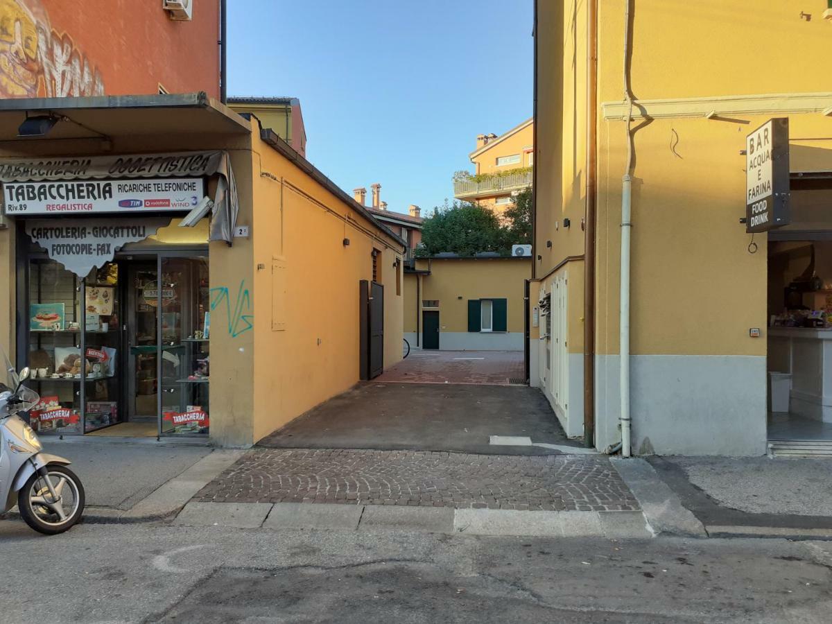 La Corte Del Sant'Orsola Rooms Bologna Eksteriør billede